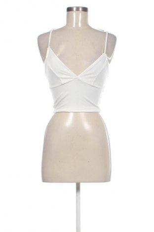 Tricou de damă Trendyol, Mărime S, Culoare Alb, Preț 24,99 Lei