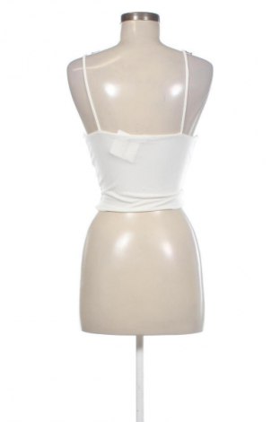 Tricou de damă Trendyol, Mărime S, Culoare Alb, Preț 24,99 Lei