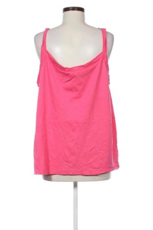 Tricou de damă Ulla Popken, Mărime XXL, Culoare Roz, Preț 43,99 Lei