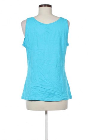 Damska koszulka na ramiączkach Unbranded, Rozmiar XXL, Kolor Niebieski, Cena 29,99 zł