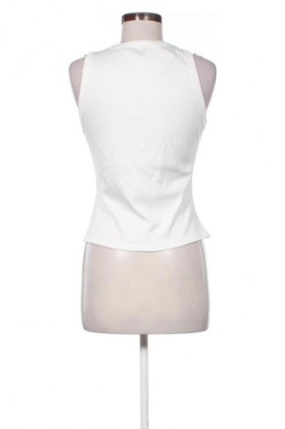 Γυναικείο αμάνικο μπλουζάκι Unbranded, Μέγεθος L, Χρώμα Λευκό, Τιμή 6,99 €