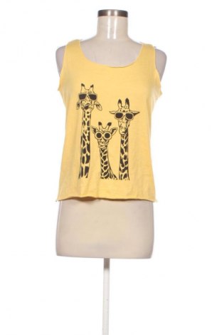 Dámské tilko  Unbranded, Velikost M, Barva Žlutá, Cena  99,00 Kč