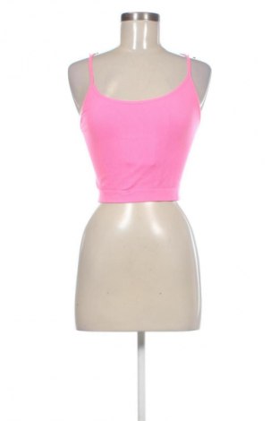 Γυναικείο αμάνικο μπλουζάκι Unbranded, Μέγεθος XS, Χρώμα Ρόζ , Τιμή 5,99 €