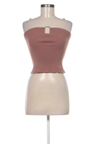 Dámské tilko  Unbranded, Velikost S, Barva Hnědá, Cena  129,00 Kč