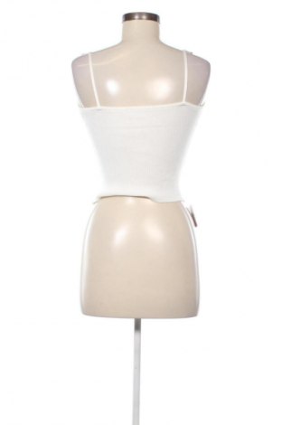 Damska koszulka na ramiączkach Unbranded, Rozmiar M, Kolor Biały, Cena 47,00 zł