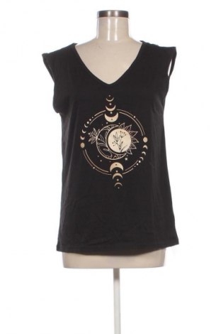 Damska koszulka na ramiączkach Unbranded, Rozmiar S, Kolor Czarny, Cena 29,99 zł