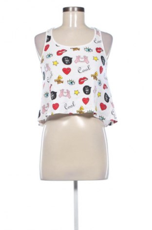 Γυναικείο αμάνικο μπλουζάκι Unbranded, Μέγεθος XS, Χρώμα Πολύχρωμο, Τιμή 8,63 €