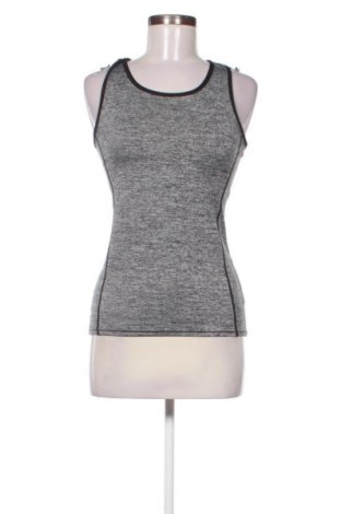 Γυναικείο αμάνικο μπλουζάκι Unbranded, Μέγεθος S, Χρώμα Γκρί, Τιμή 9,00 €