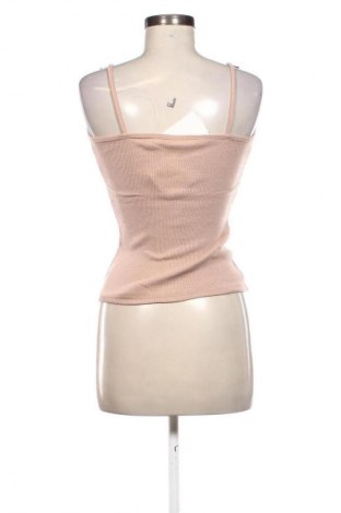 Damska koszulka na ramiączkach Unbranded, Rozmiar S, Kolor Beżowy, Cena 77,00 zł