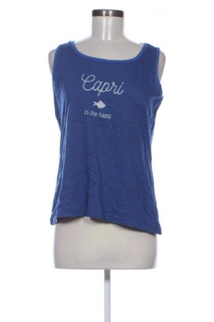 Damska koszulka na ramiączkach Unbranded, Rozmiar XL, Kolor Niebieski, Cena 48,23 zł