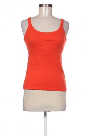 Dámské tilko  United Colors Of Benetton, Velikost S, Barva Oranžová, Cena  198,00 Kč