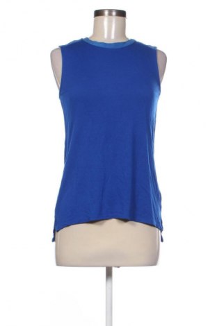 Γυναικείο αμάνικο μπλουζάκι Vince, Μέγεθος S, Χρώμα Μπλέ, Τιμή 34,72 €