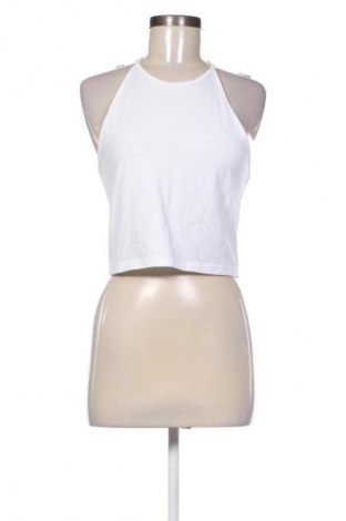 Дамски потник Weekday, Размер L, Цвят Бял, Цена 6,00 €