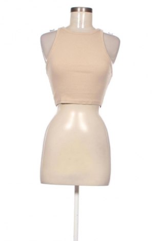 Dámske tielko  Zara, Veľkosť S, Farba Béžová, Cena  5,95 €