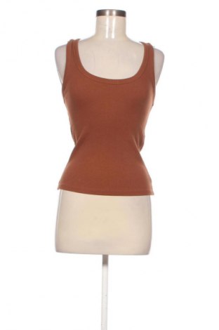 Damentop Zara, Größe L, Farbe Braun, Preis 6,99 €