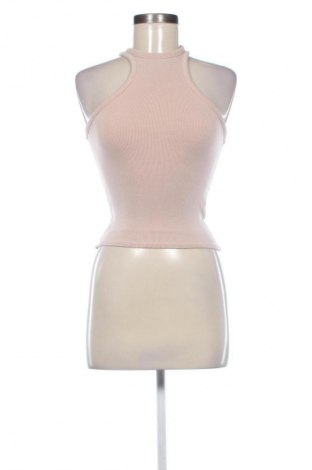 Damentop Zara, Größe M, Farbe Beige, Preis 6,00 €