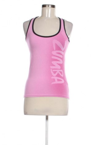Dámské tilko  Zumba, Velikost M, Barva Růžová, Cena  159,00 Kč