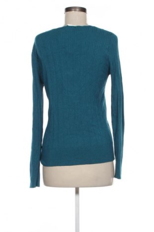 Γυναικείο πουλόβερ & ET, Μέγεθος XL, Χρώμα Μπλέ, Τιμή 56,99 €