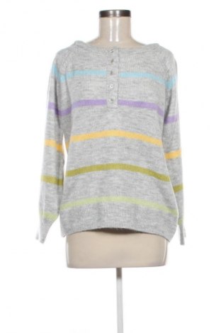 Γυναικείο πουλόβερ & ET, Μέγεθος M, Χρώμα Πολύχρωμο, Τιμή 56,99 €