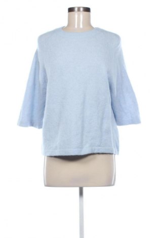 Pulover de femei & Other Stories, Mărime M, Culoare Albastru, Preț 166,82 Lei