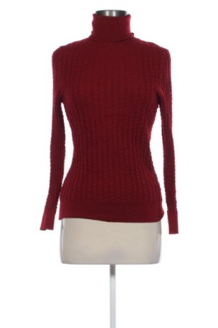 Damski sweter +39 Masq, Rozmiar XL, Kolor Czerwony, Cena 57,99 zł