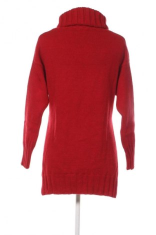 Γυναικείο πουλόβερ AND, Μέγεθος XL, Χρώμα Κόκκινο, Τιμή 9,99 €