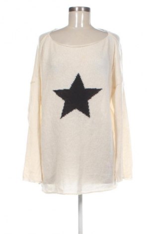 Damenpullover ASOS, Größe M, Farbe Ecru, Preis € 27,73