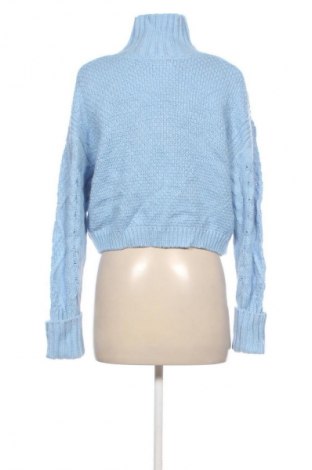 Pulover de femei ASOS, Mărime XS, Culoare Albastru, Preț 59,99 Lei