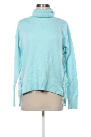 Pulover de femei Adele Altman, Mărime XL, Culoare Albastru, Preț 44,99 Lei