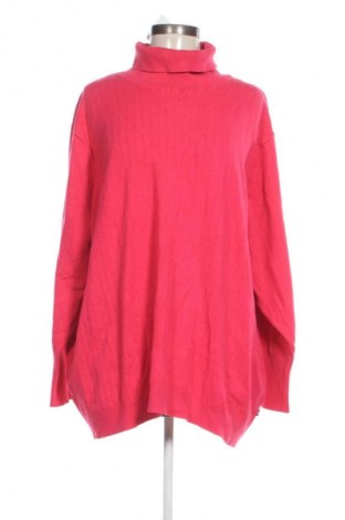 Dámský svetr Adia, Velikost 3XL, Barva Růžová, Cena  349,00 Kč
