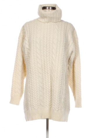 Pulover de femei Adrienne Vittadini, Mărime M, Culoare Ecru, Preț 95,99 Lei