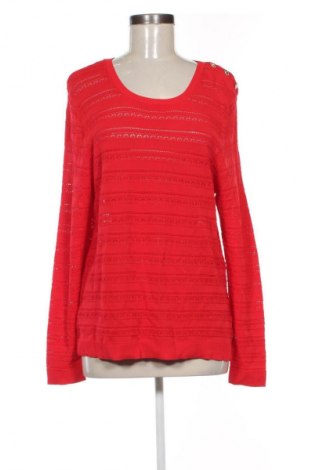 Dámsky pulóver Afibel, Veľkosť M, Farba Červená, Cena  5,95 €