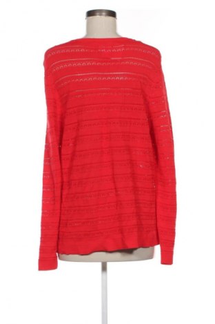 Dámsky pulóver Afibel, Veľkosť M, Farba Červená, Cena  5,95 €