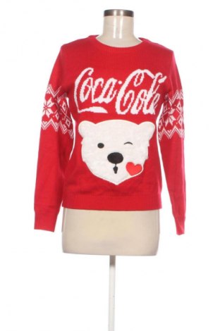 Pulover de femei Alcott, Mărime XS, Culoare Roșu, Preț 65,99 Lei