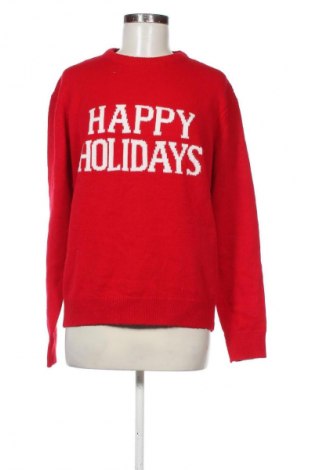 Damenpullover Alcott, Größe M, Farbe Rot, Preis € 6,99