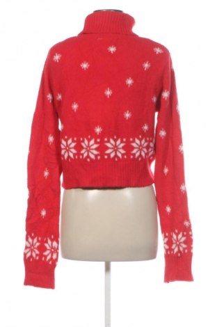 Damski sweter Alcott, Rozmiar XL, Kolor Czerwony, Cena 38,99 zł