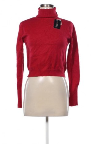 Damski sweter Alesia, Rozmiar M, Kolor Czerwony, Cena 84,99 zł