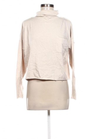 Pulover de femei Alesia, Mărime L, Culoare Ecru, Preț 43,99 Lei