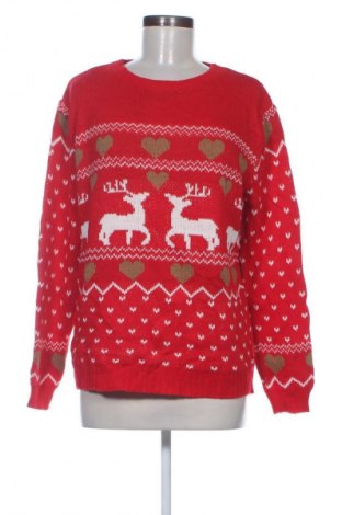 Γυναικείο πουλόβερ Alesya, Μέγεθος XL, Χρώμα Πολύχρωμο, Τιμή 48,99 €