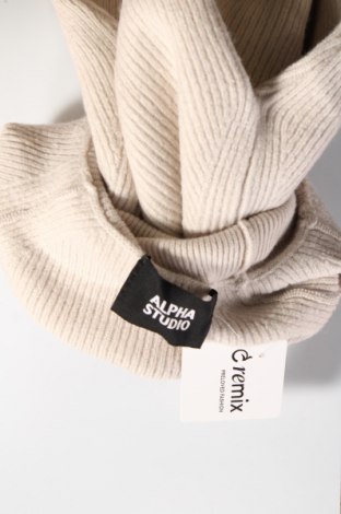 Γυναικείο πουλόβερ Alpha Studio, Μέγεθος L, Χρώμα  Μπέζ, Τιμή 39,99 €