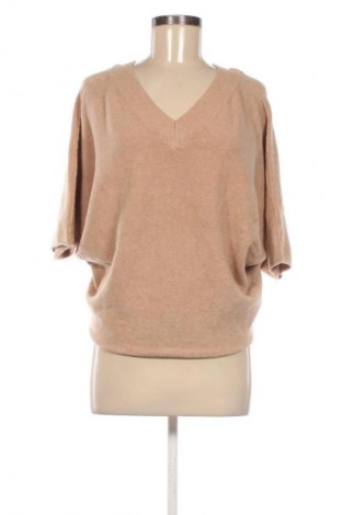 Pulover de femei Amelie & Amelie, Mărime M, Culoare Bej, Preț 78,20 Lei