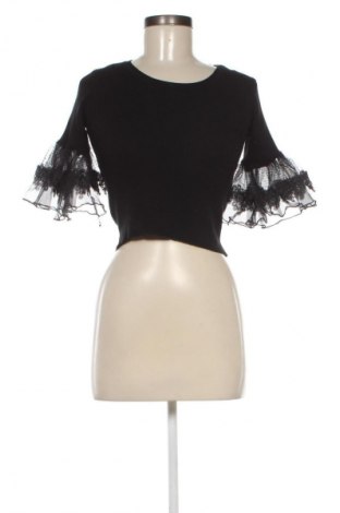 Damski sweter Amelie, Rozmiar L, Kolor Czarny, Cena 34,99 zł