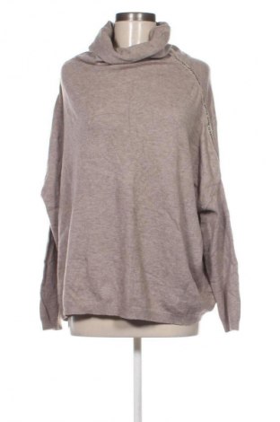 Damski sweter Amelie, Rozmiar M, Kolor Beżowy, Cena 47,99 zł