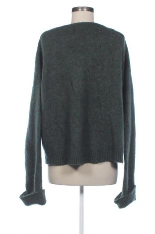 Damenpullover American Vintage, Größe M, Farbe Grün, Preis 32,00 €