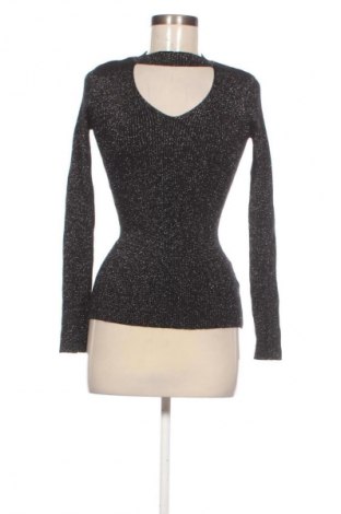 Pulover de femei Amisu, Mărime XS, Culoare Negru, Preț 36,99 Lei