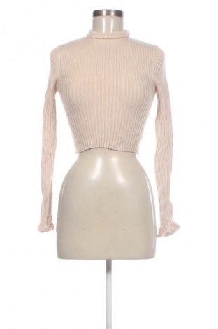 Női pulóver Amisu, Méret S, Szín Bézs, Ár 2 899 Ft