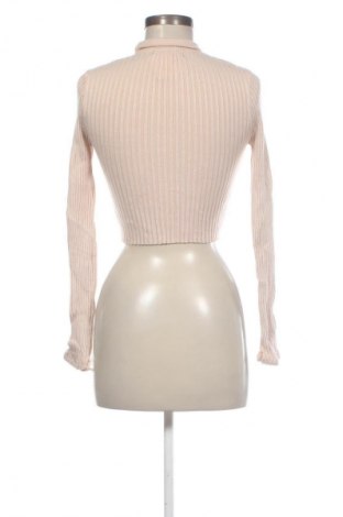 Női pulóver Amisu, Méret S, Szín Bézs, Ár 2 899 Ft