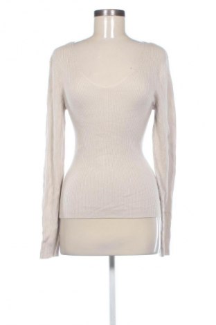 Дамски пуловер Amisu, Размер M, Цвят Бежов, Цена 14,77 €