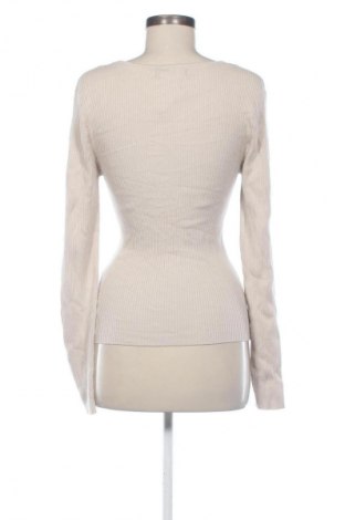 Дамски пуловер Amisu, Размер M, Цвят Бежов, Цена 14,77 €