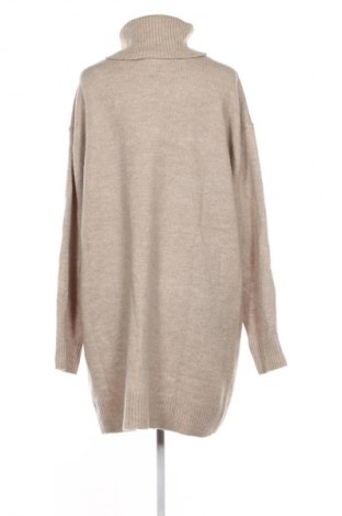 Női pulóver Amisu, Méret L, Szín Bézs, Ár 2 939 Ft